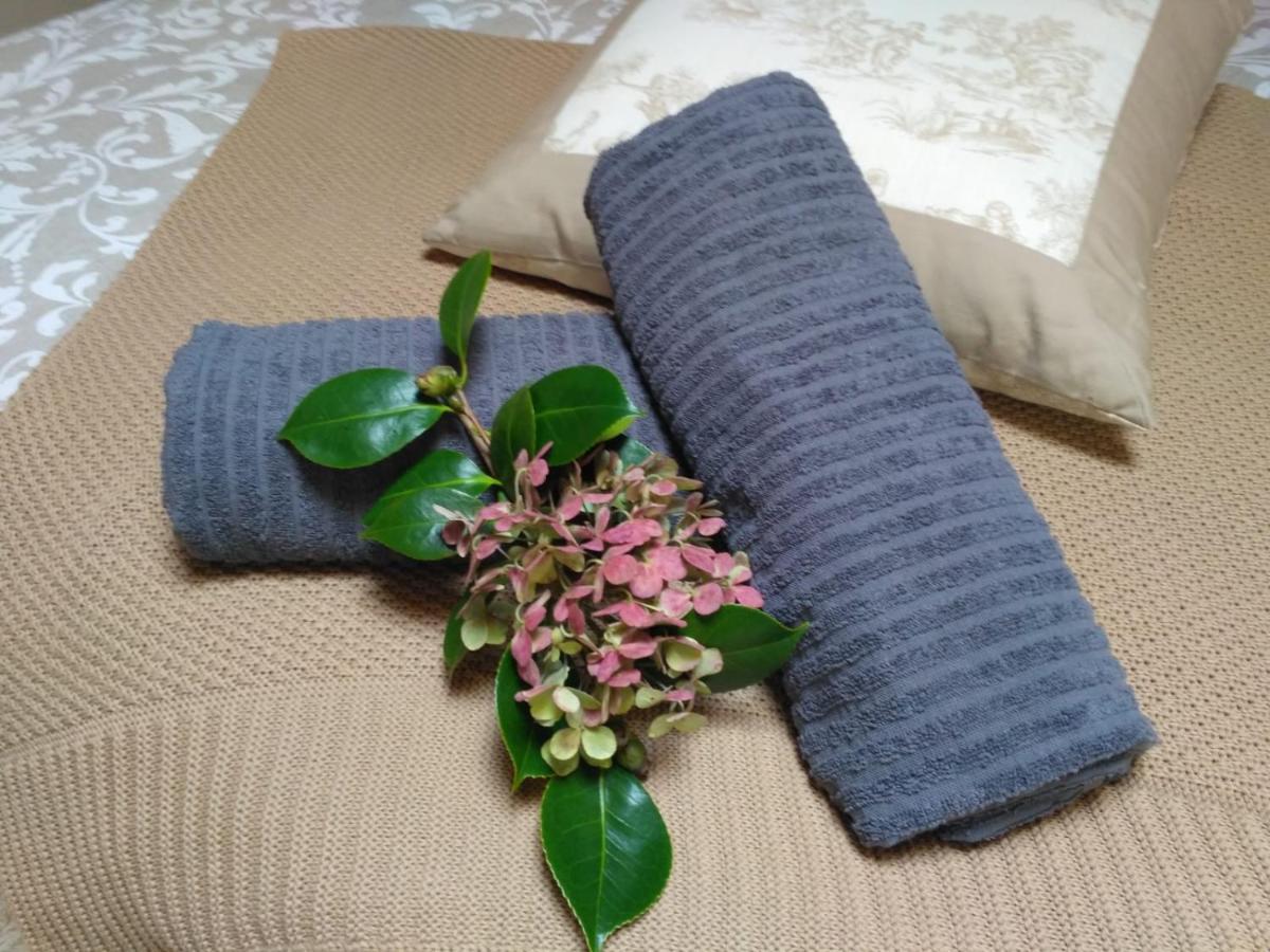 O Lughar Darriba Fogar Natural Gallardo 외부 사진