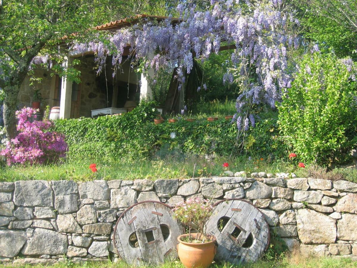 O Lughar Darriba Fogar Natural Gallardo 외부 사진