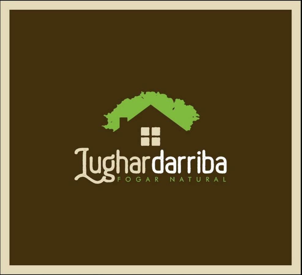 O Lughar Darriba Fogar Natural Gallardo 외부 사진
